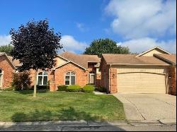 40938 E ROSEWOOD Drive, Clinton Township MI 48038