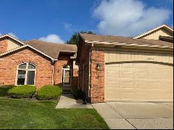 40938 E ROSEWOOD Drive, Clinton Township MI 48038