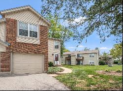 763 Sugar Glen Drive #4, St Peters MO 63376