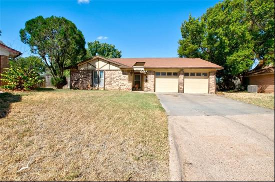 5333 Hunters Circle, Abilene TX 79606