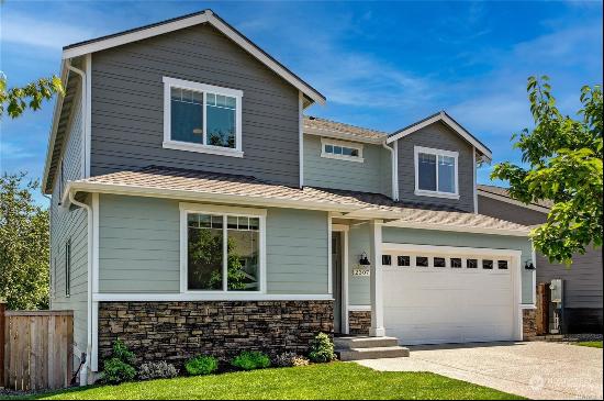 2307 79th Avenue SE, Tumwater WA 98501