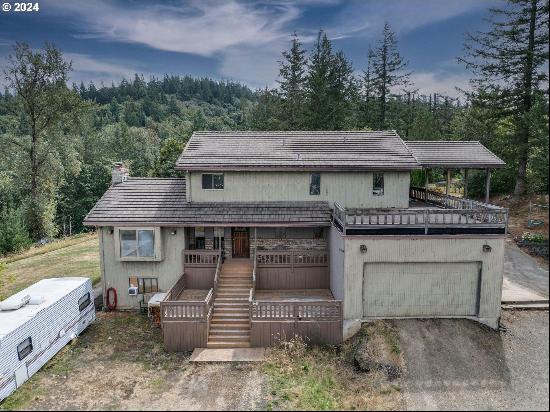 8467 SE Alder Ridge Rd, Gresham OR 97080