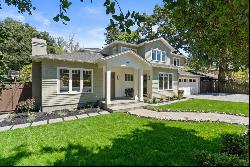 1180 N Lemon Avenue, Menlo Park CA 94025