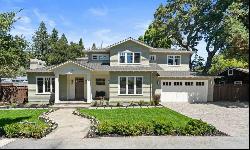 1180 N Lemon Avenue, Menlo Park CA 94025