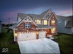 10329 Shull Farm Drive, Fishers IN 46040