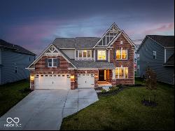 10329 Shull Farm Drive, Fishers IN 46040