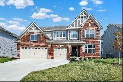 10329 Shull Farm Drive, Fishers IN 46040