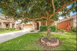 16510 Sheffield Run Drive, Houston TX 77084