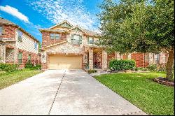 16510 Sheffield Run Drive, Houston TX 77084