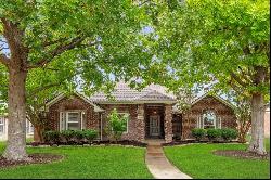 8504 Timber Crest Court, Frisco TX 75035