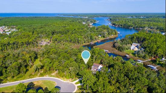 Lot 14 Redfish Point Drive, Freeport FL 32439