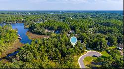 Lot 14 Redfish Point Drive, Freeport FL 32439