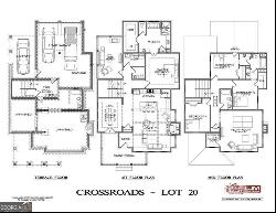 1038 Crossroads Trail, Milton GA 30004