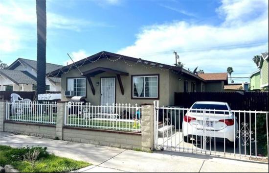 825 S Claudina Street, Anaheim CA 92805