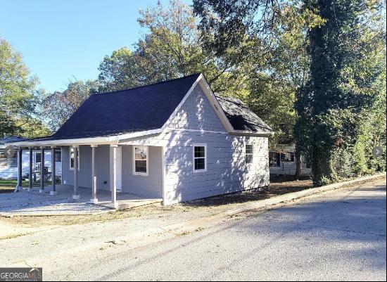 509 W Franklin Street, Toccoa GA 30577