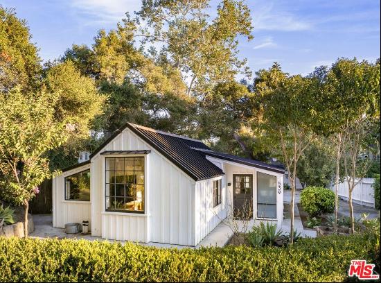 539 Periwinkle Lane, Santa Barbara CA 93108