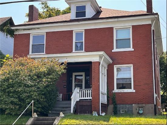 3328 Versailles Ave, McKeesport PA 15132