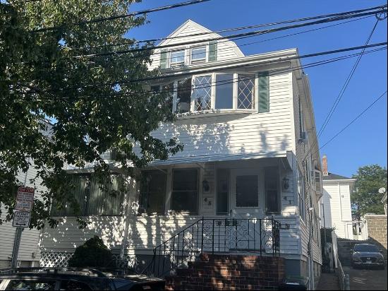 43 Sterling Street #1, Somerville MA 02144