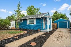 1720 S Zuni Street, Denver CO 80223