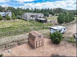 3315 N Tova Trail, Prescott AZ 86305