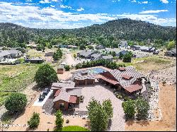 3315 N Tova Trail, Prescott AZ 86305