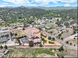 3315 N Tova Trail, Prescott AZ 86305