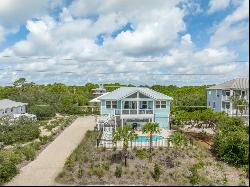 1065 W Gulf Beach Dr, St. George Island FL 32328