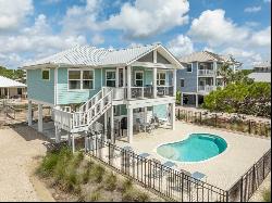 1065 W Gulf Beach Dr, St. George Island FL 32328