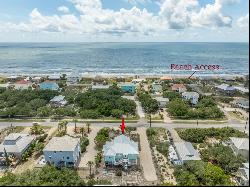 1065 W Gulf Beach Dr, St. George Island FL 32328