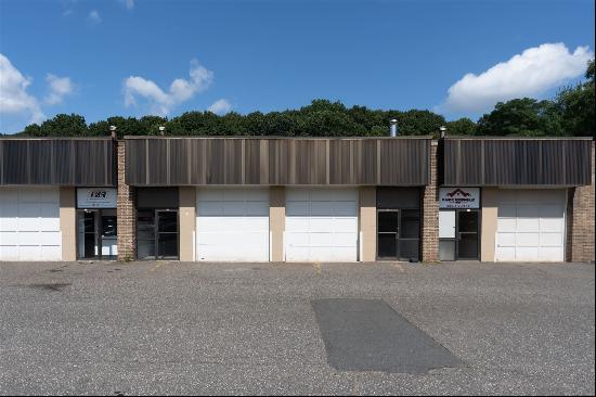 77 Industrial Park Road #2B, Vernon CT 06066