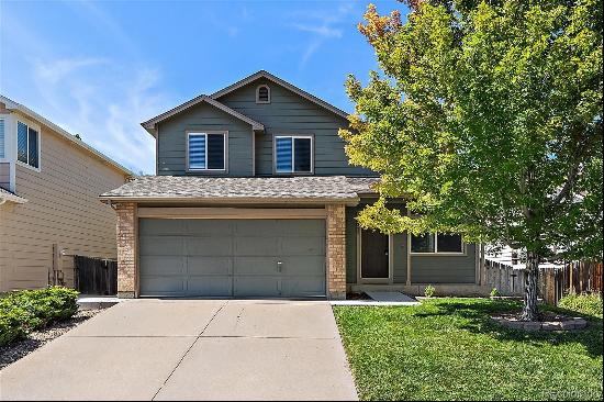 4333 S Genoa Court, Centennial CO 80015