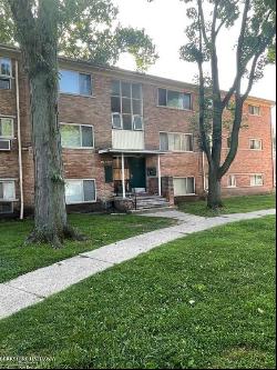 17274 Bentler#54 Street, Detroit MI 48219