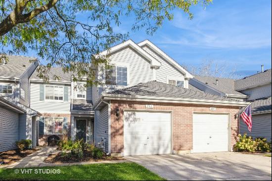 212 Sierra Pass Drive, Schaumburg IL 60194