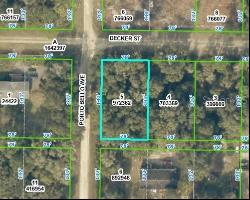 0 Decker Street #5, Webster FL 33597