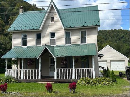 17 Main Street, Muncy Valley PA 17758