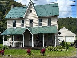 17 Main Street, Muncy Valley PA 17758