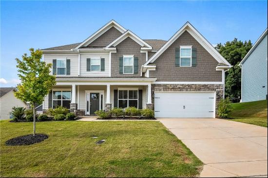 107 Juniper Hill Drive, Easley SC 29642