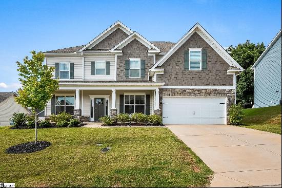 107 Juniper Hill Drive, Easley SC 29642