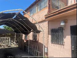 516 W 109th Street, Los Angeles CA 90044