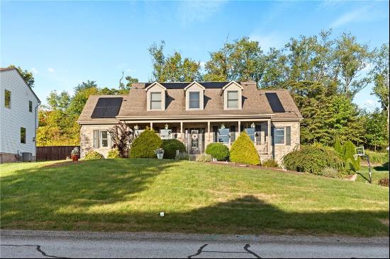 149 Valley Fields Dr, Plum Boro PA 15239