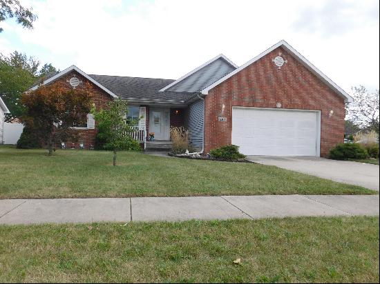 6301 74th Place, Schererville IN 46375