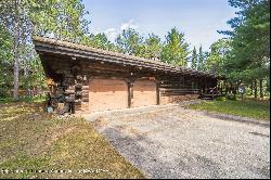 1530 Bow Bend Trail, Grayling MI 49738