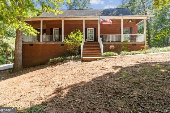 34 Smokey Hollow Road, Jefferson GA 30549