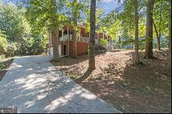 34 Smokey Hollow Road, Jefferson GA 30549