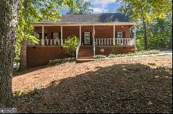 34 Smokey Hollow Road, Jefferson GA 30549