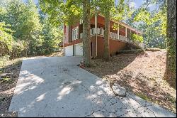 34 Smokey Hollow Road, Jefferson GA 30549