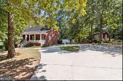 34 Smokey Hollow Road, Jefferson GA 30549