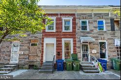 1823 Ramsay Street, Baltimore MD 21223