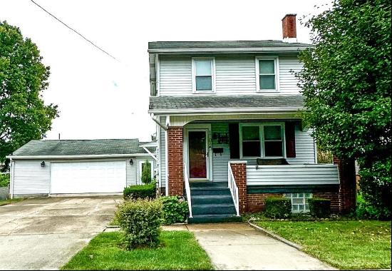 1704 N 3rd St, New Brighton PA 15066