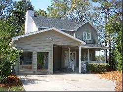 300 Sandcastle Lane, St Simons Island GA 31522